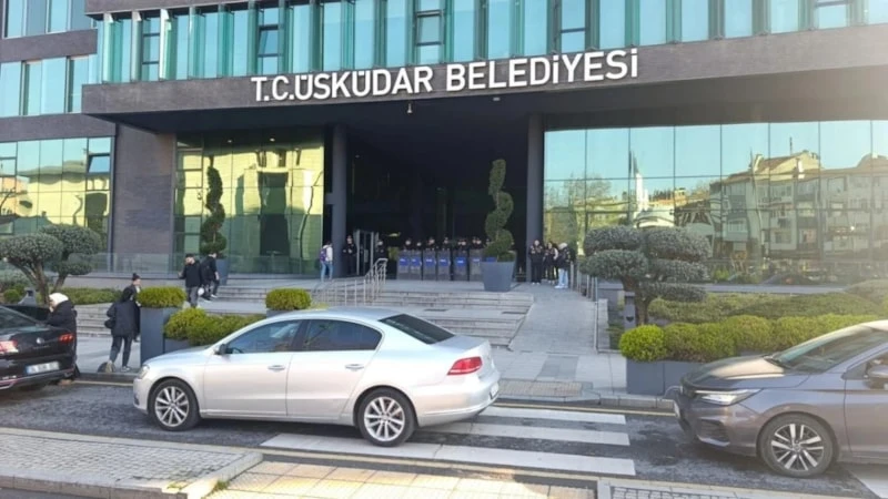 Üsküdar Belediyesi'nde Kritik Seçim! Gözler 20 Ekim'de!