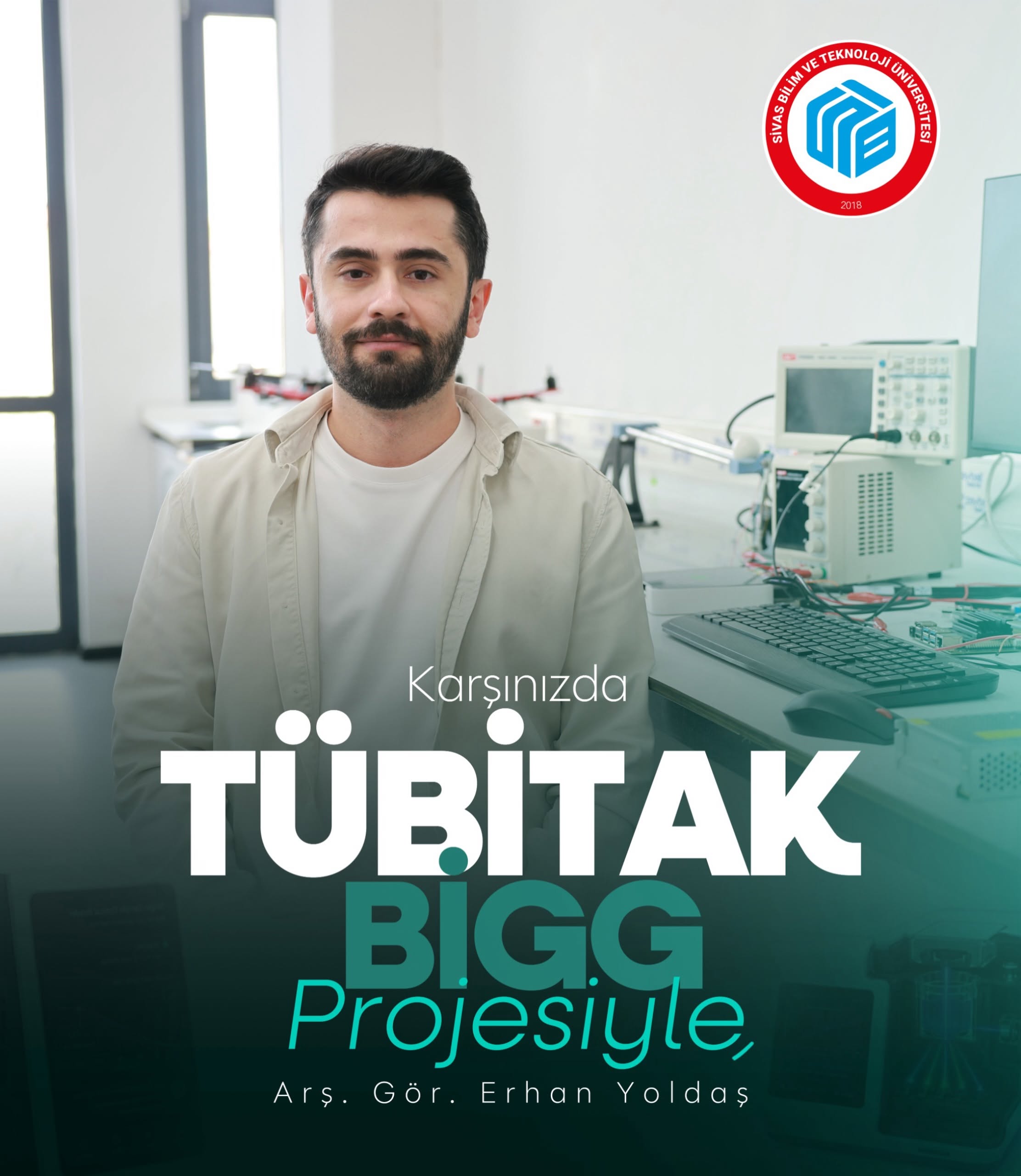 Tıp ve robotik bilimi birleşti! Sivas Bilim ve Teknoloji Üniversitesi'nden tarihi başarı!