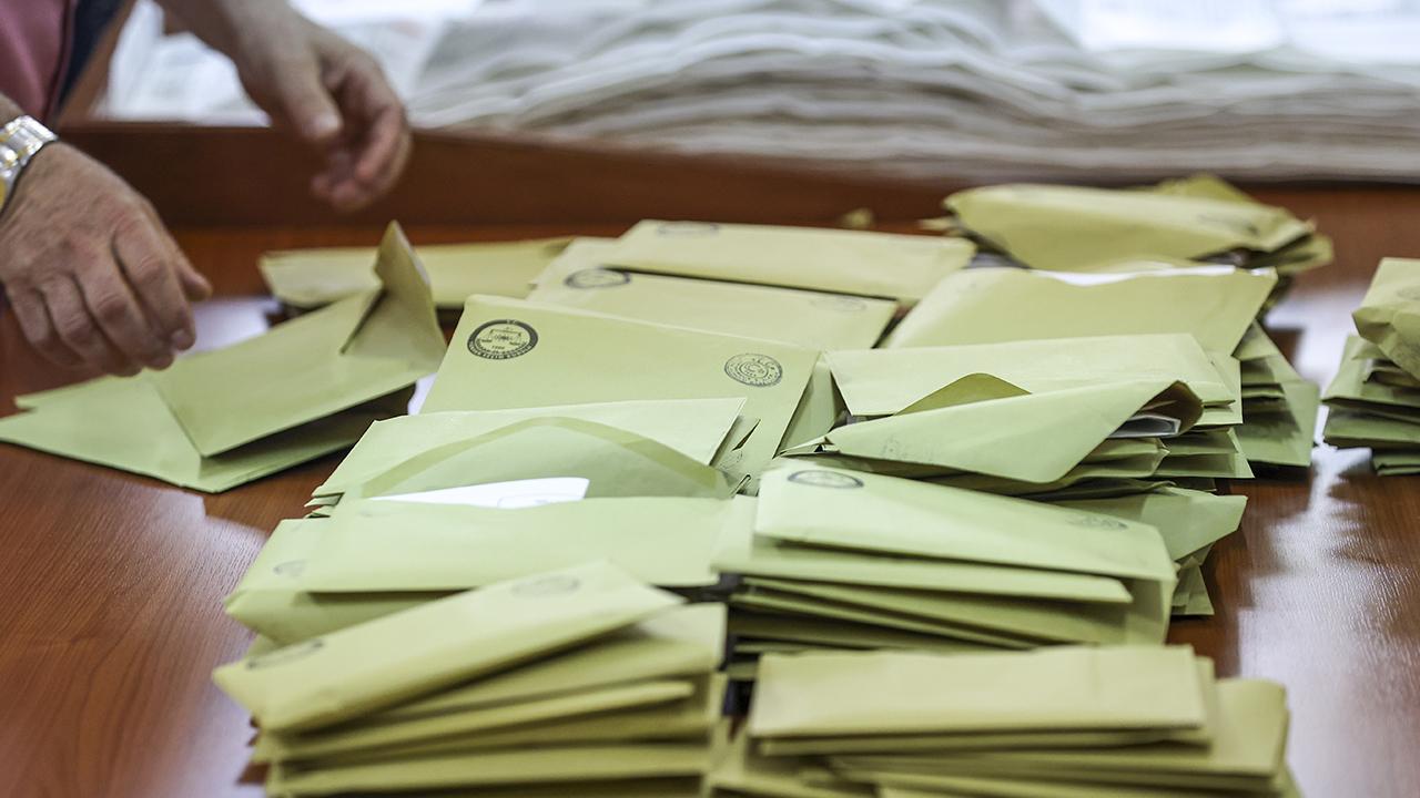 Sivas’ın oy haritası açıklandı: AK Parti ilk sırada