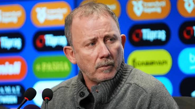 Sivasspor’un Eski Hocası Sergen Yalçın Milli Takımın Başında!