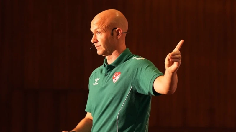 Türk Futbolunda Yeni Dönem! MHK Başkanı Anthony Taylor Oldu!