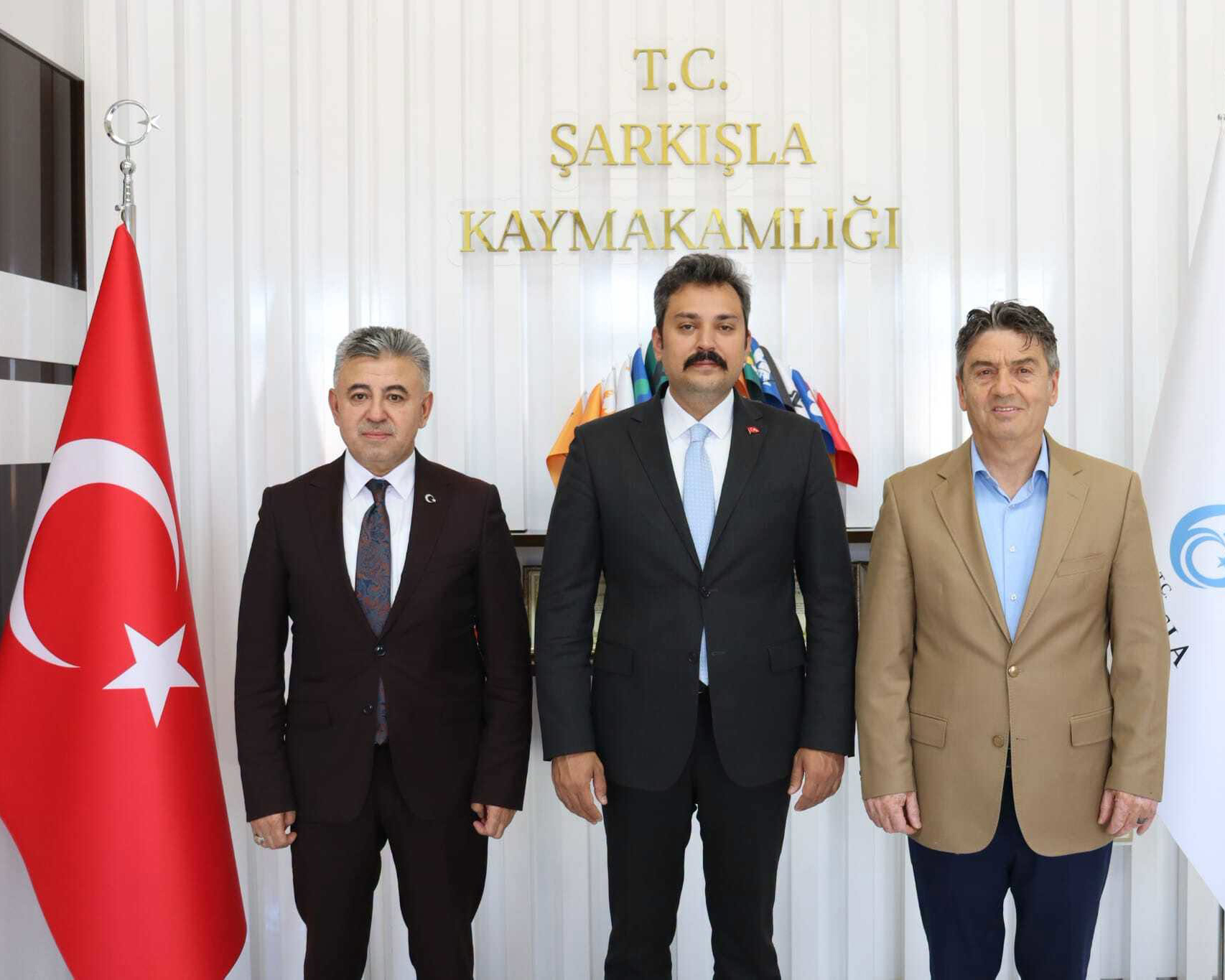 Şarkışla’da KPSS öncesi sınav güvenlik ve koordinasyon toplantısı gerçekleştirildi