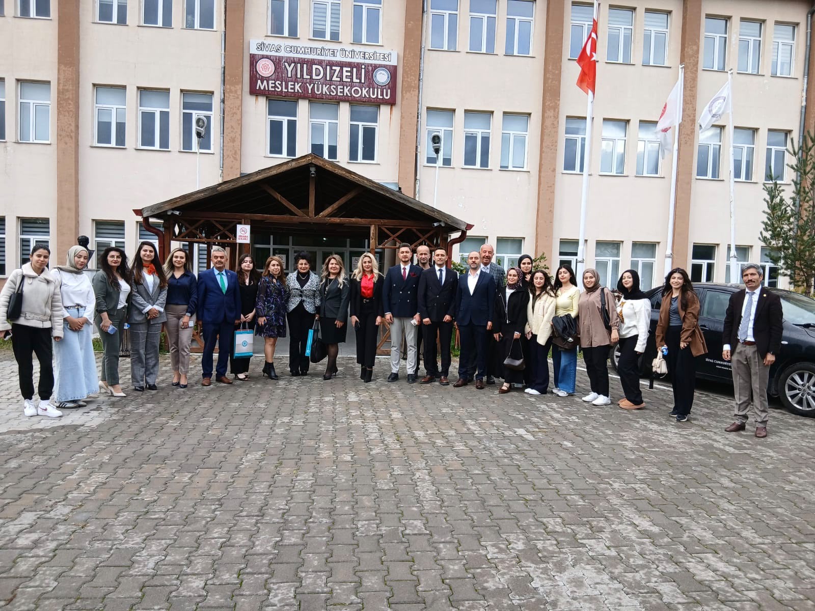 SCÜ’de bağımlılıkla mücadele farkındalığı