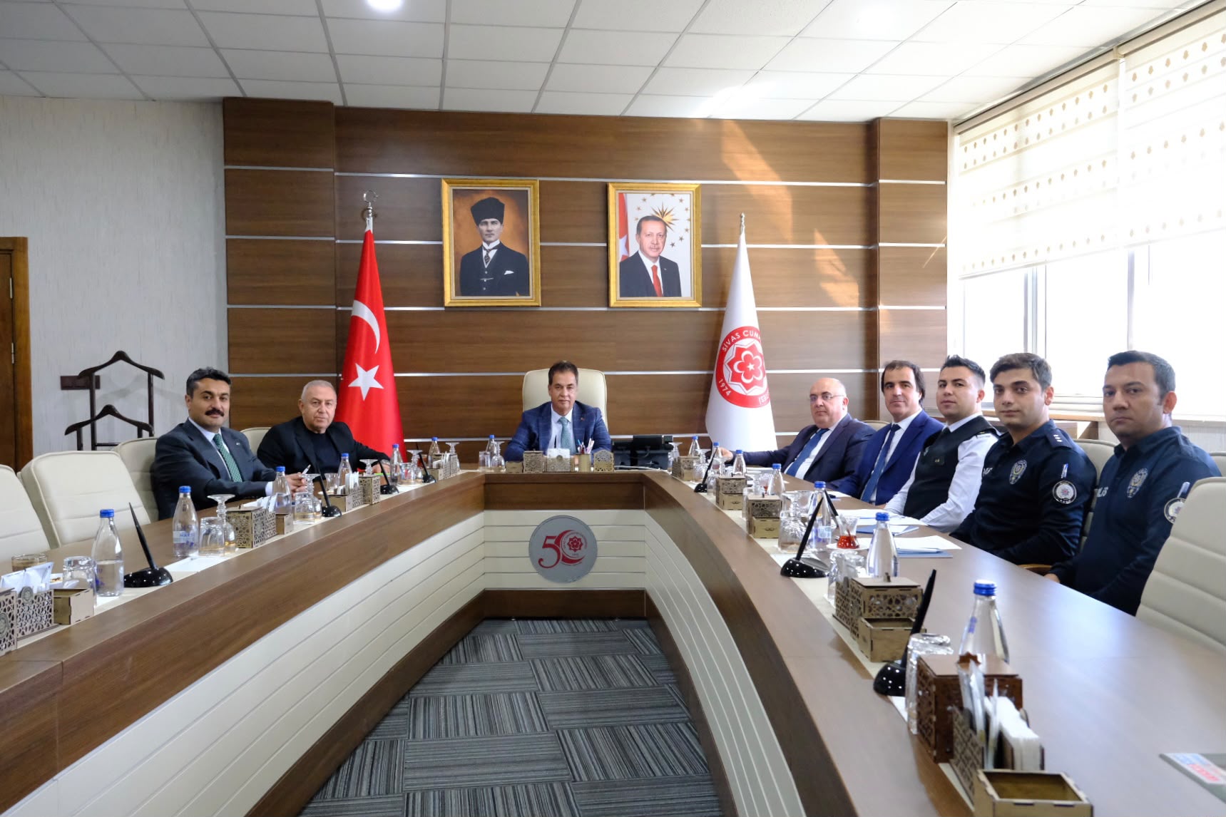 KPSS hazırlıkları değerlendirildi