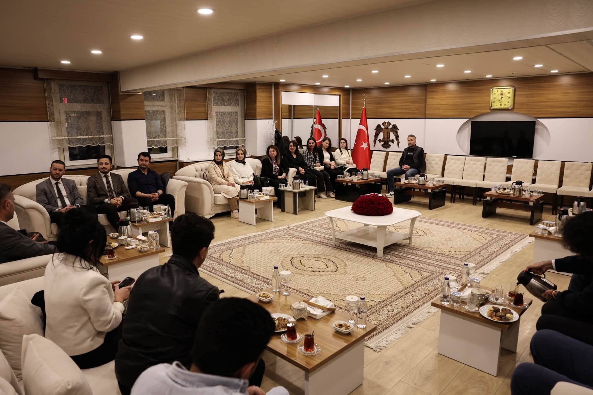 Yeni eğitim modelinde ilk sonuçlar! Kahramanoğlu ve Erdoğan Sivas'ta sahadan bildirdi!