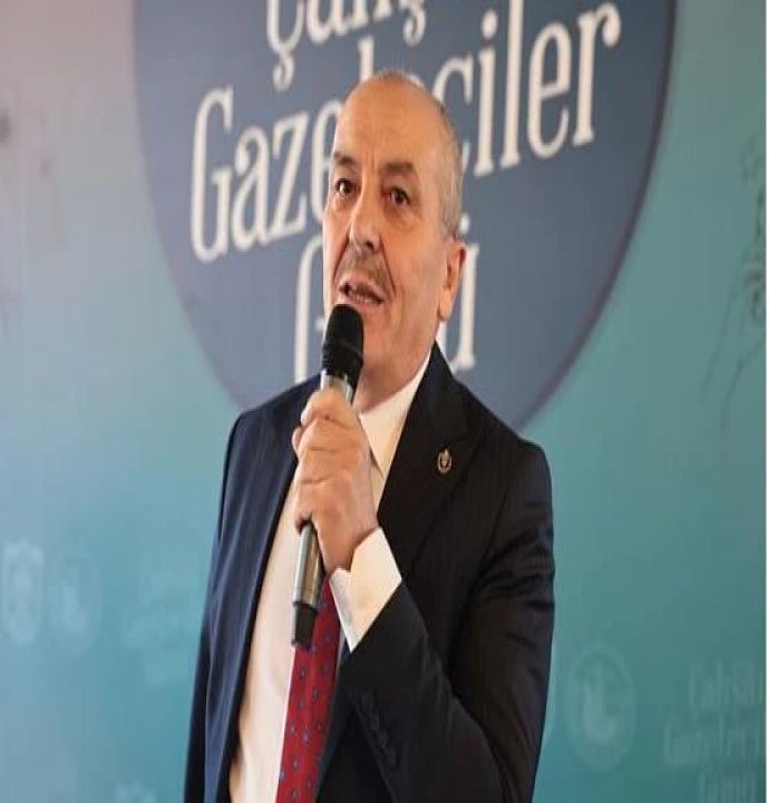 Karahan'dan 21 Ekim Dünya Gazeteciler Günü mesajı