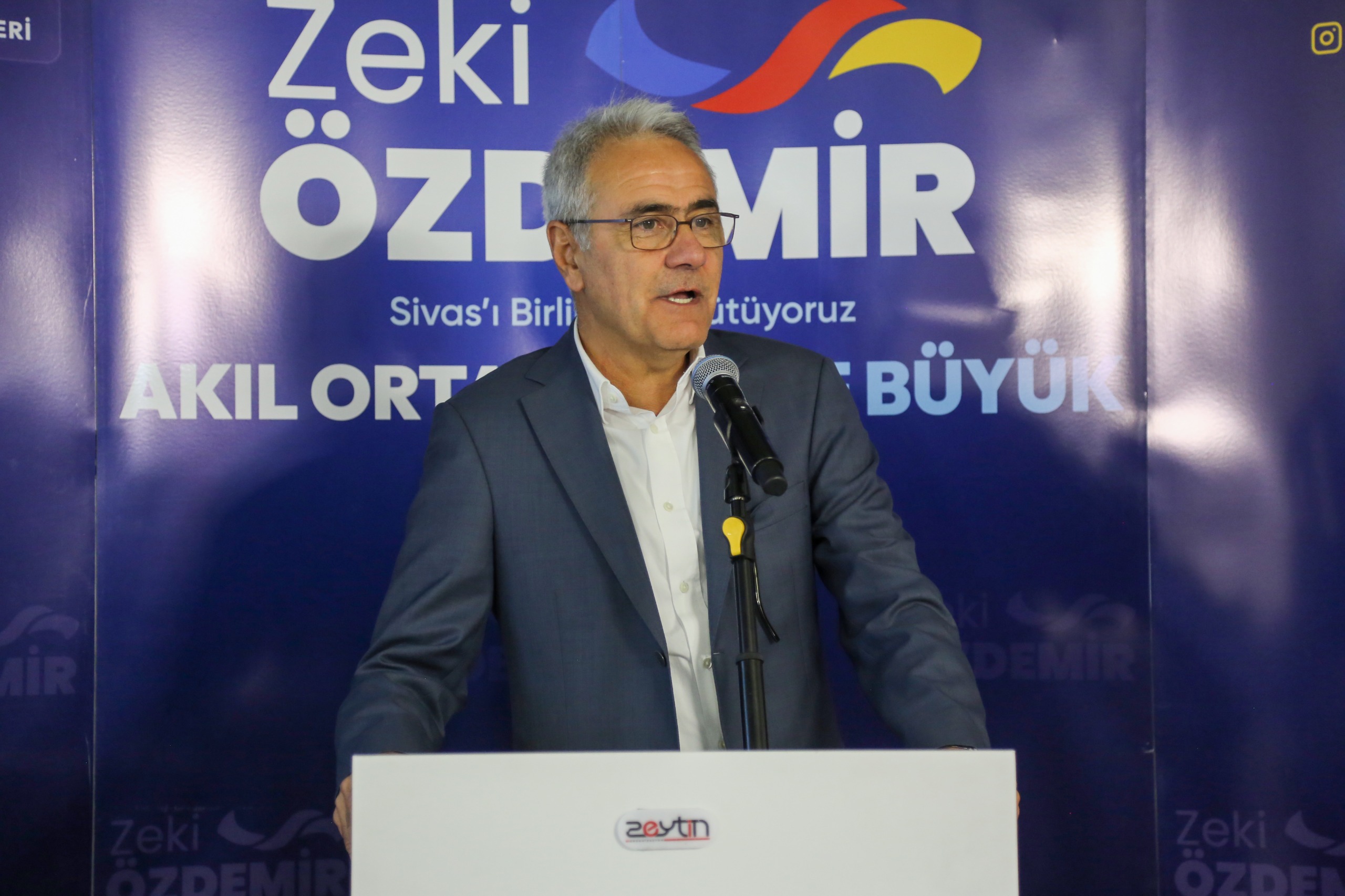 "Üyelerimizin yanındayız"