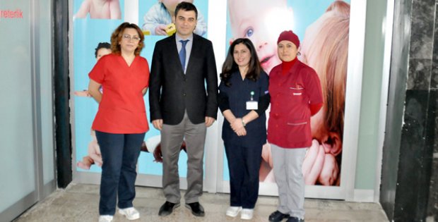Hastanemize Yeni Bölüm ve Cihazlar Kazandırdık