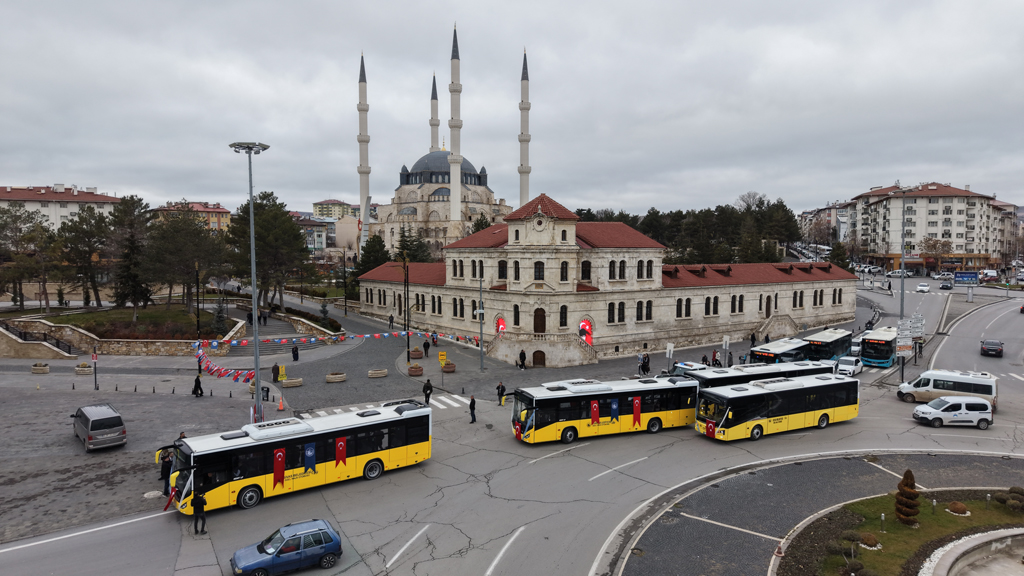 Sivas Valiliğinden KPSS öncesi ulaşım tedbirleri