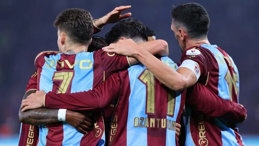 Trabzonspor, Avrupa kupalarında 159. maçına çıkacak