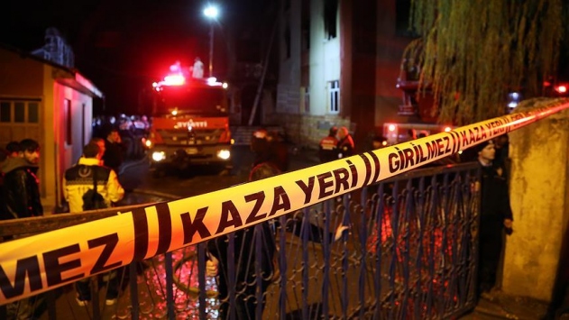 Sivas'ta ısınmak için sac ocağını eve alan çift zehirlendi: 1 ölü