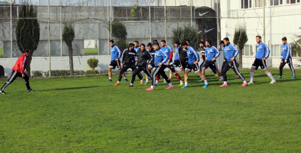 Sivas Belediyespor Kampa Başladı
