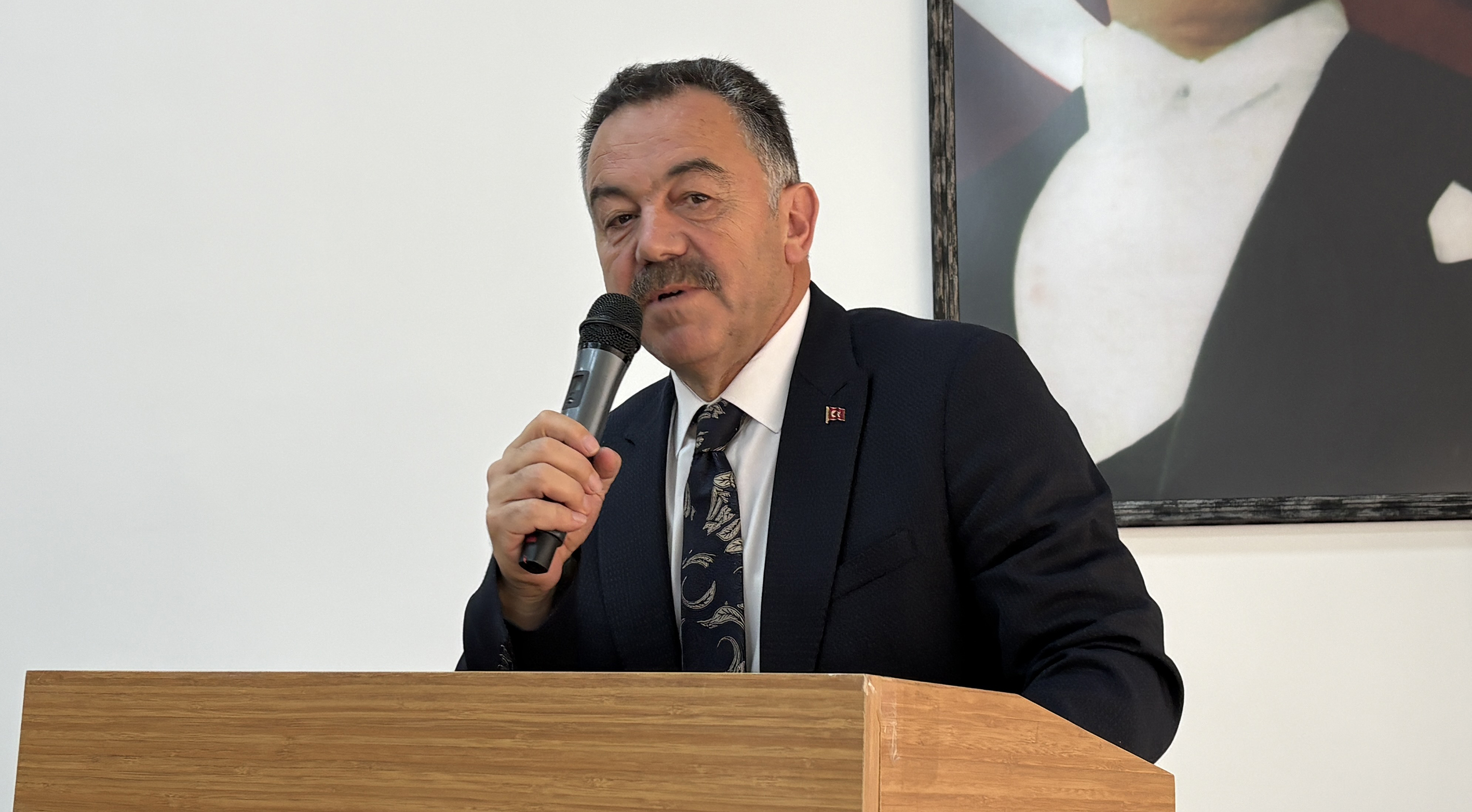 Amatör sporda büyük hedef!