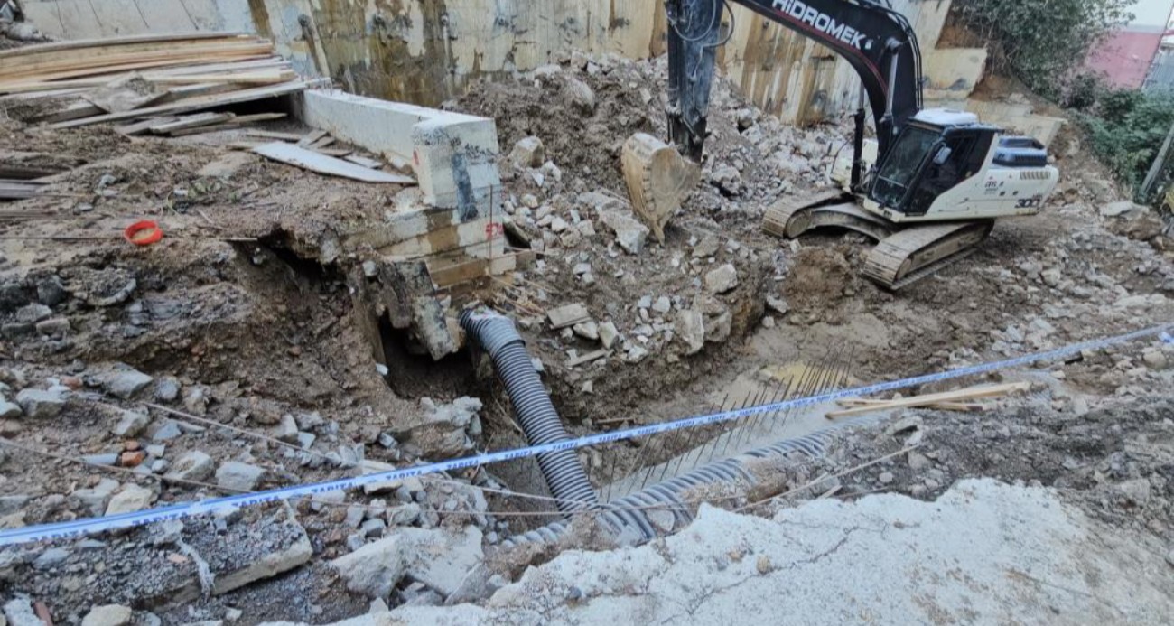 Zonguldak’taki bina faciasında 3 kişi hakkında gözaltı kararı