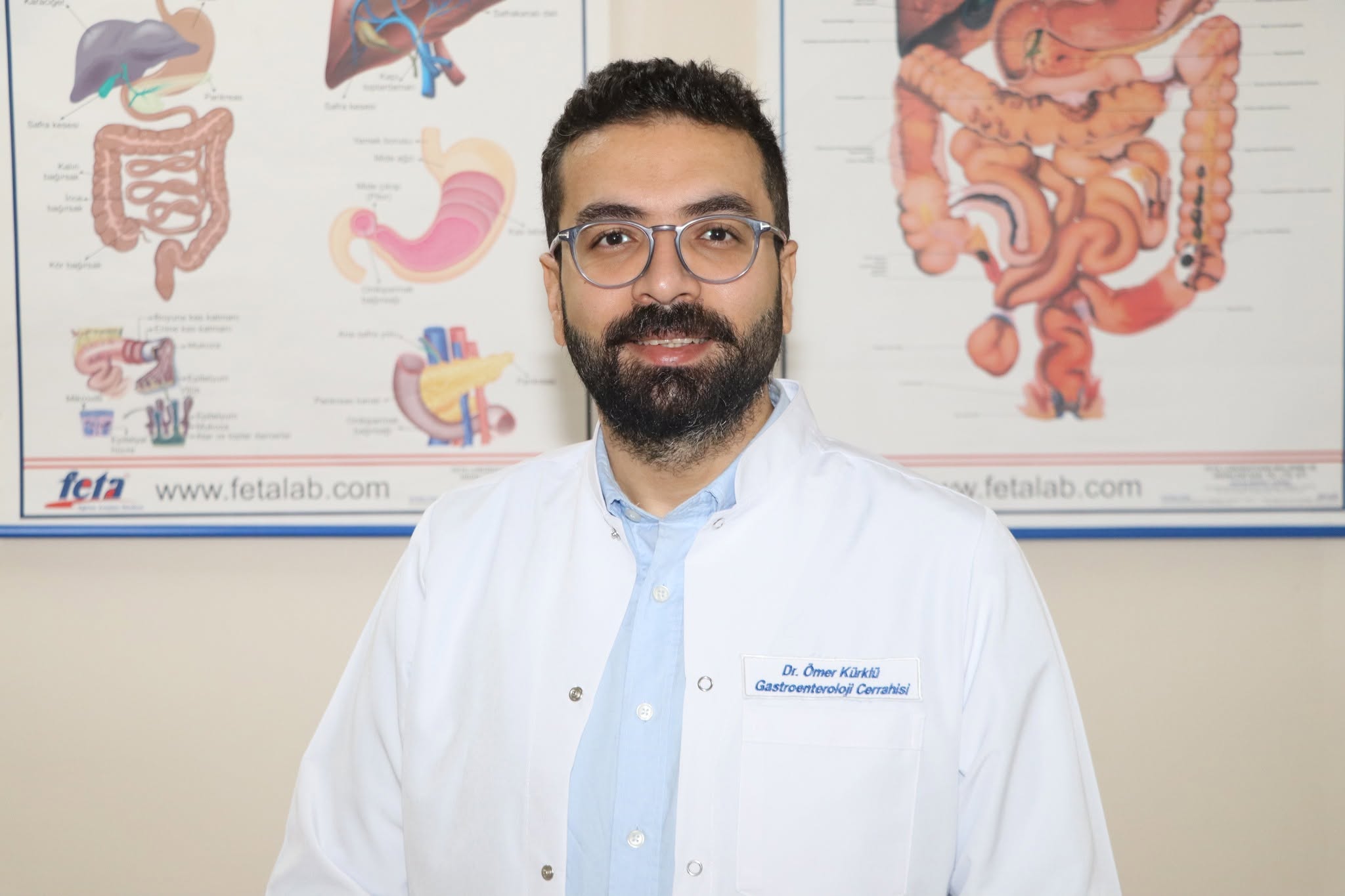 Sivas Numune Hastanesi hekim kadrosunu güçlendiriyor: Dr. Ömer Kürklü göreve başladı