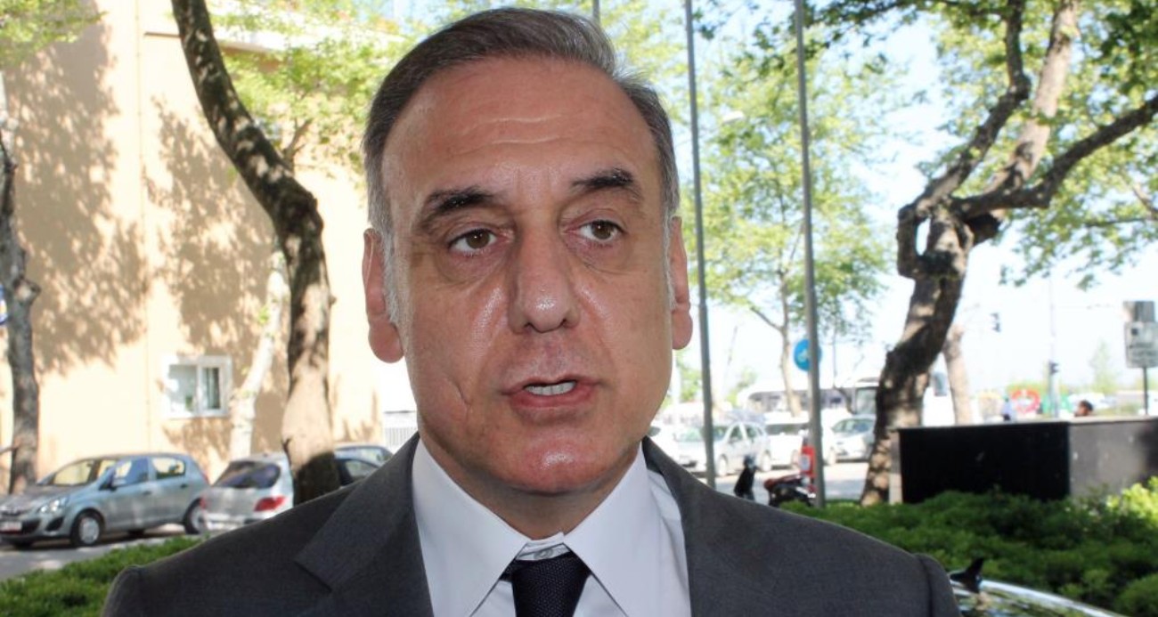 Eski TFF Başkan Vekili Lütfi Arıboğan hakkında 5 yıla kadar hapis talebi