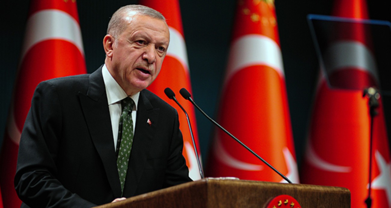 Güvensizlik üzerine bina edilen bir uluslararası siyaset anlayışını kabul etmiyoruz"