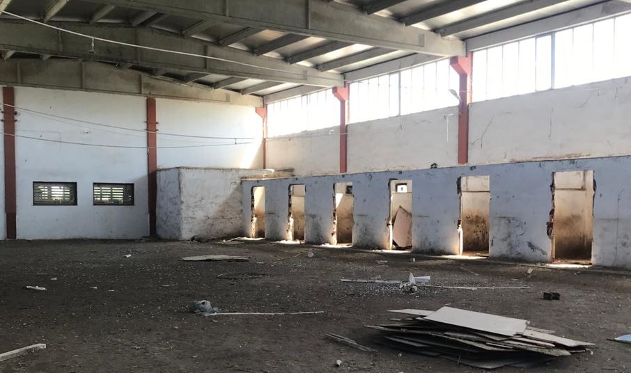 Milli servet yok olmasın!