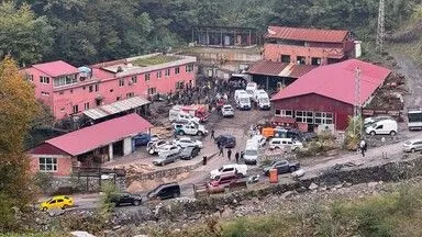Maden ocağındaki patlamada ölü sayısı 3'e yükseldi