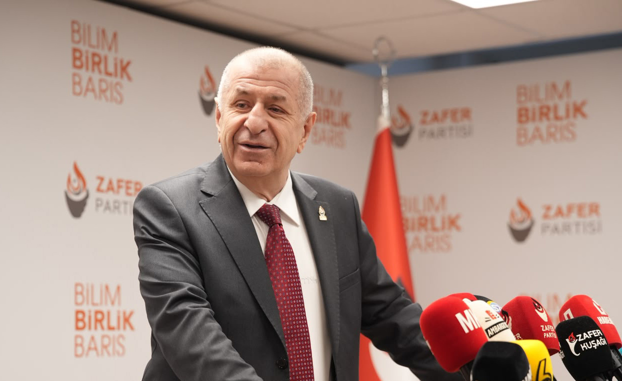 Özdağ'dan Türk milliyetçilerine iş birliği ve dayanışma çağrısı