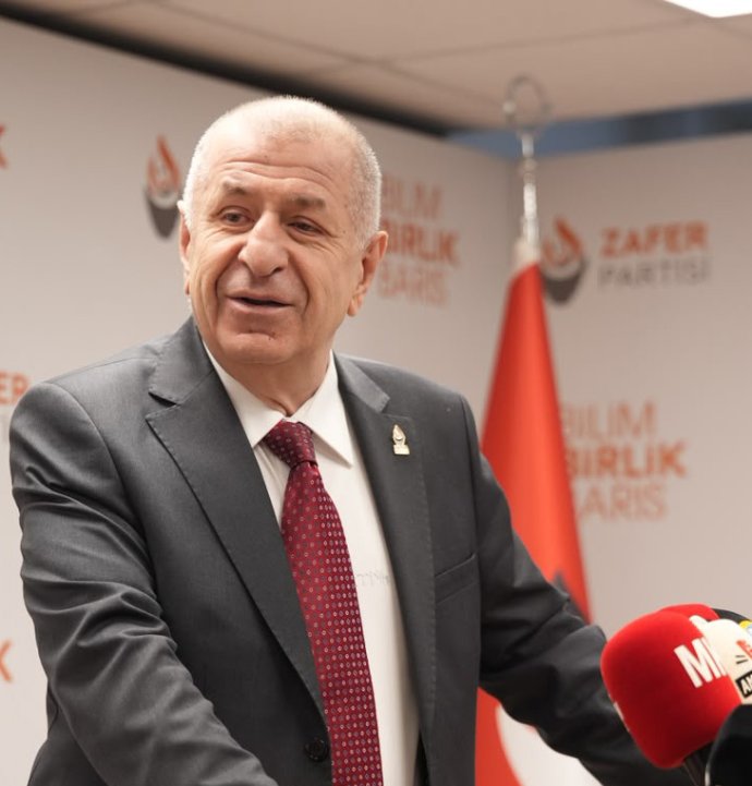 Özdağ'dan Türk milliyetçilerine iş birliği ve dayanışma çağrısı
