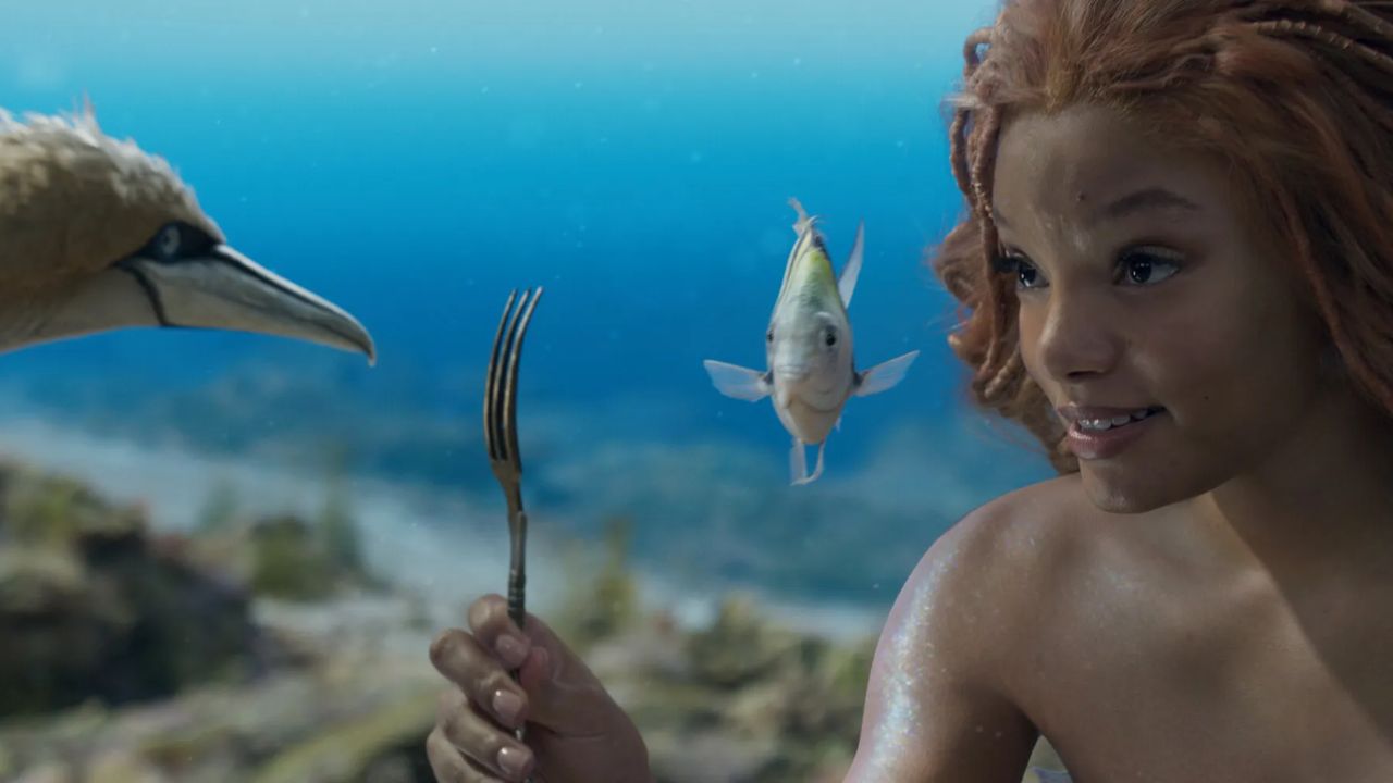 Küçük Deniz Kızı nerede çekildi? Küçük Deniz Kızı filminin oyuncuları ve konusu