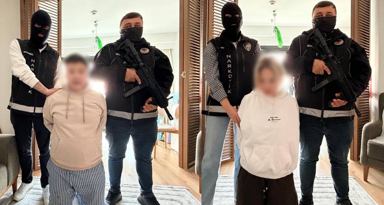 Uluslararası bültenle aranan 2 şüpheli yakalandı