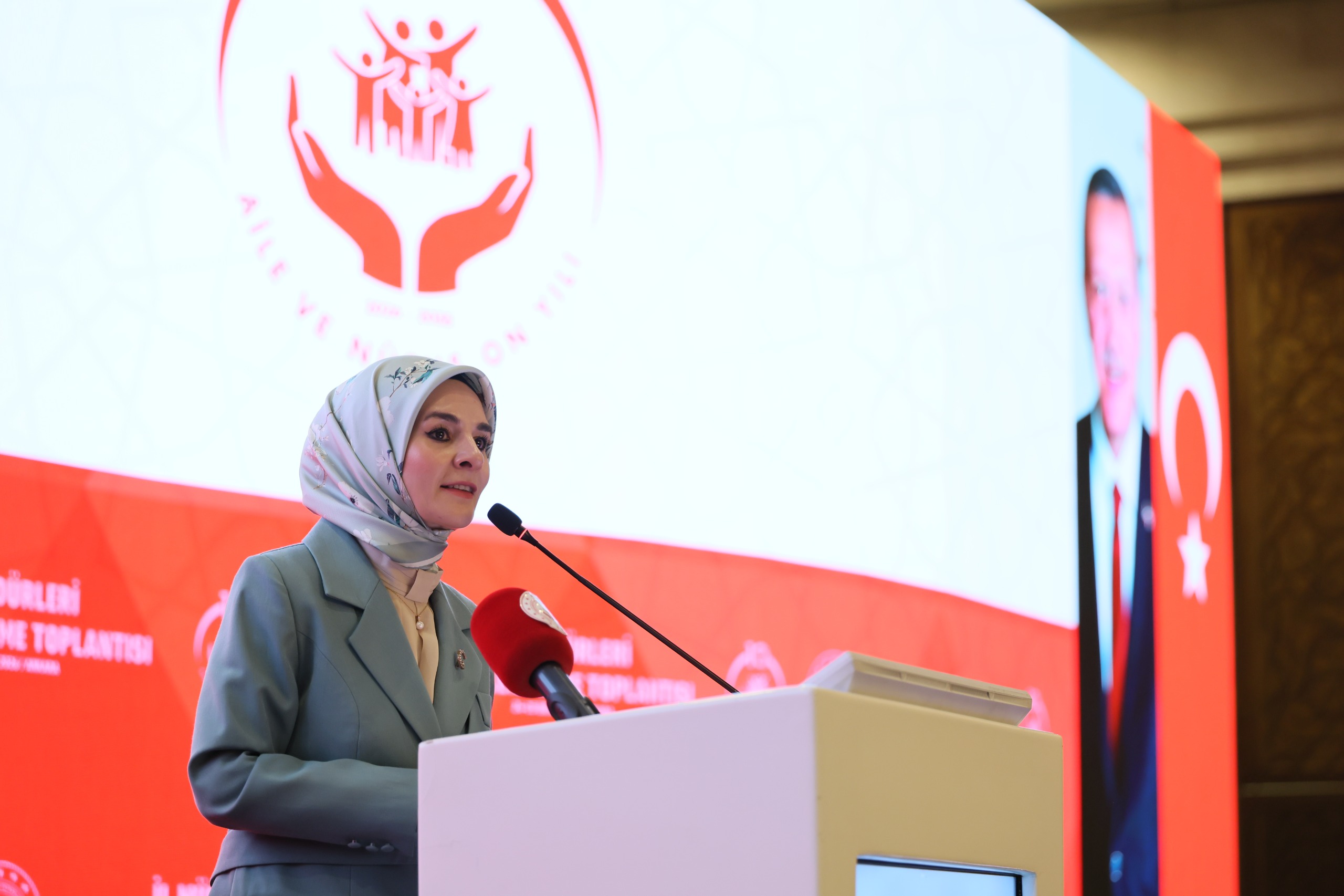 Bakan Göktaş, İl Müdürleri Değerlendirme Toplantısı'nda konuştu