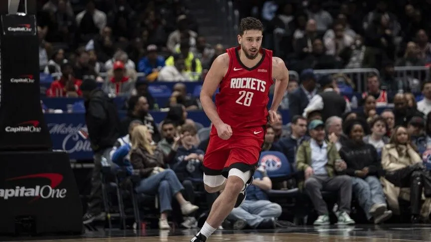 Alperen Şengün NBA'de yıldızlaştı