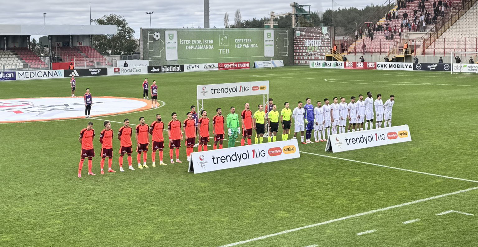 Sivasspor ilk yarıyı geride kapattı