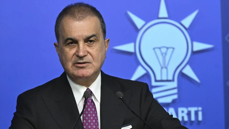 Ömer Çelik'ten BM'nin 81. Yılında Adalet Çağrısı!