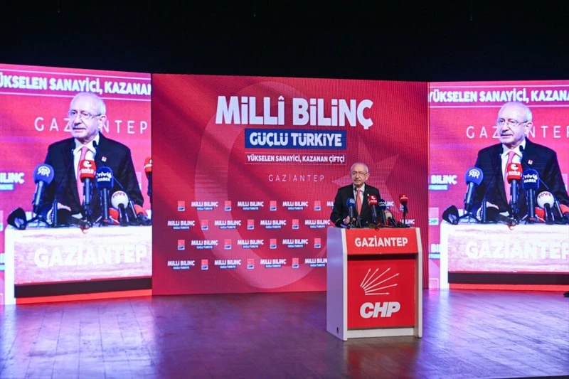 Kılıçdaroğlu'ndan Dikkat Çeken Açıklama: CHP'de Arınma Sağlandı!