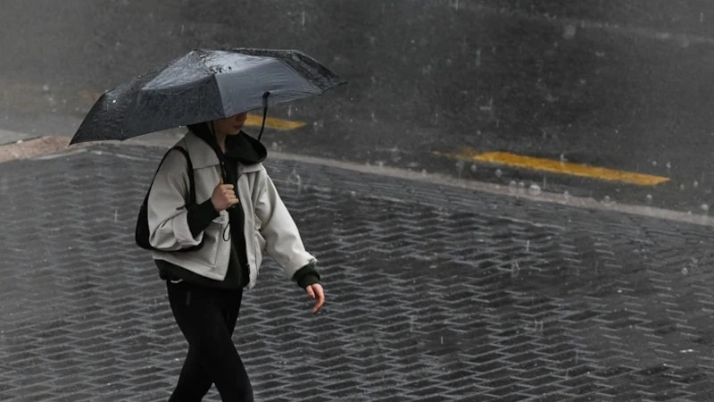 Meteoroloji Uyardı! Sivas Dahil Birçok İlde Sağanak Bekleniyor!