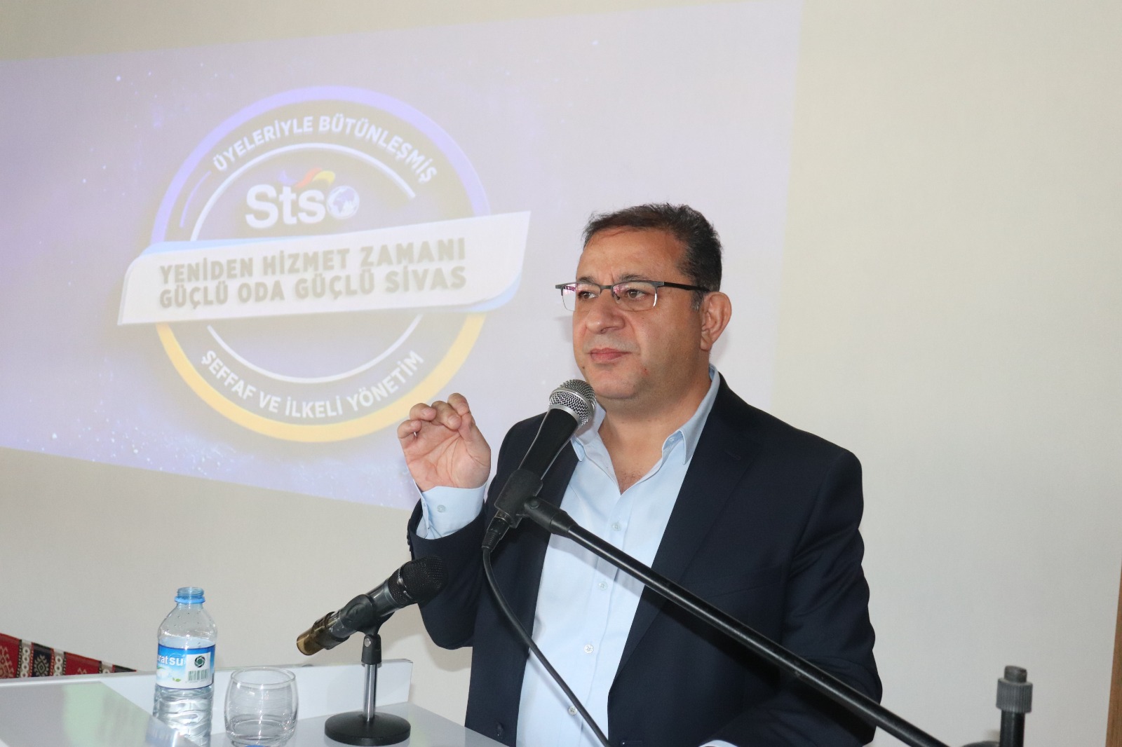 Eken’den solucan gübresi fabrikası tepkisi: “Ne hayallerle kurmuştuk!”