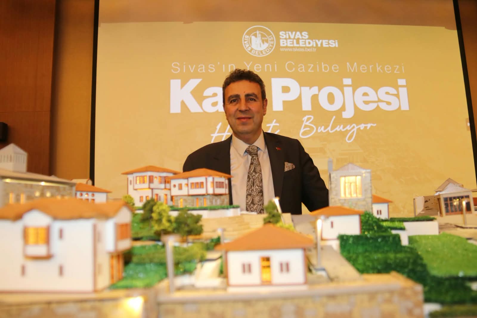 Sivas’ın tarihi dokusu esnafa da kazandıracak