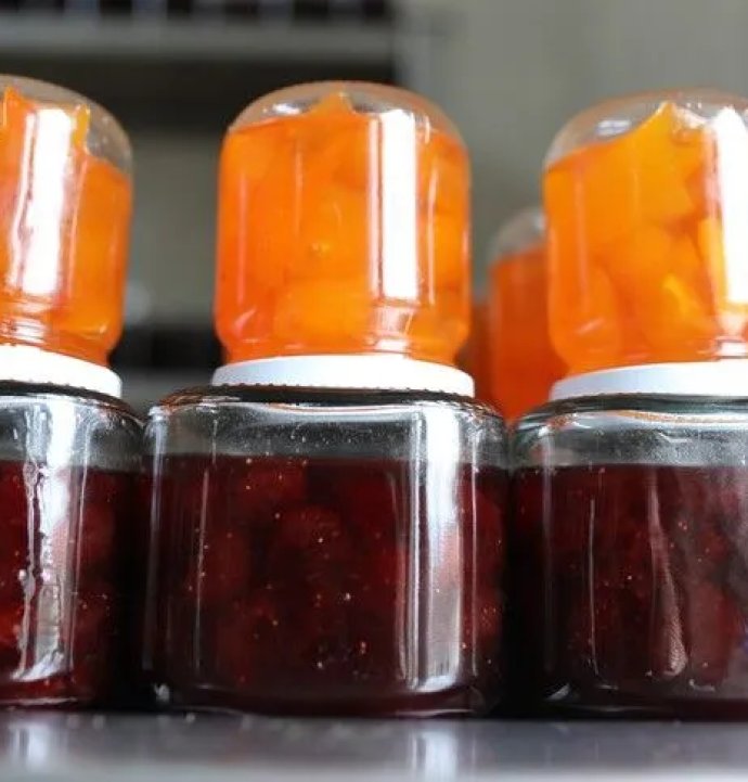 Reçel ve marmelatta meyve oranı artıyor