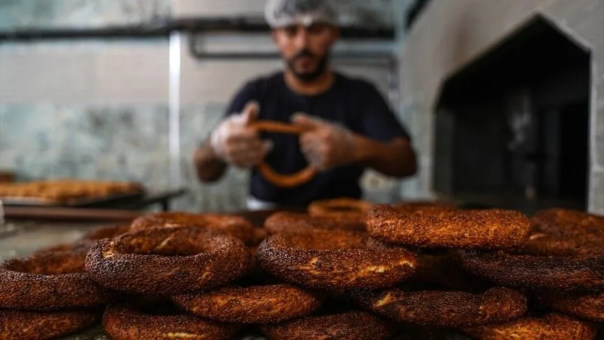 Simitin lezzeti yöreden yöreye değişiyor