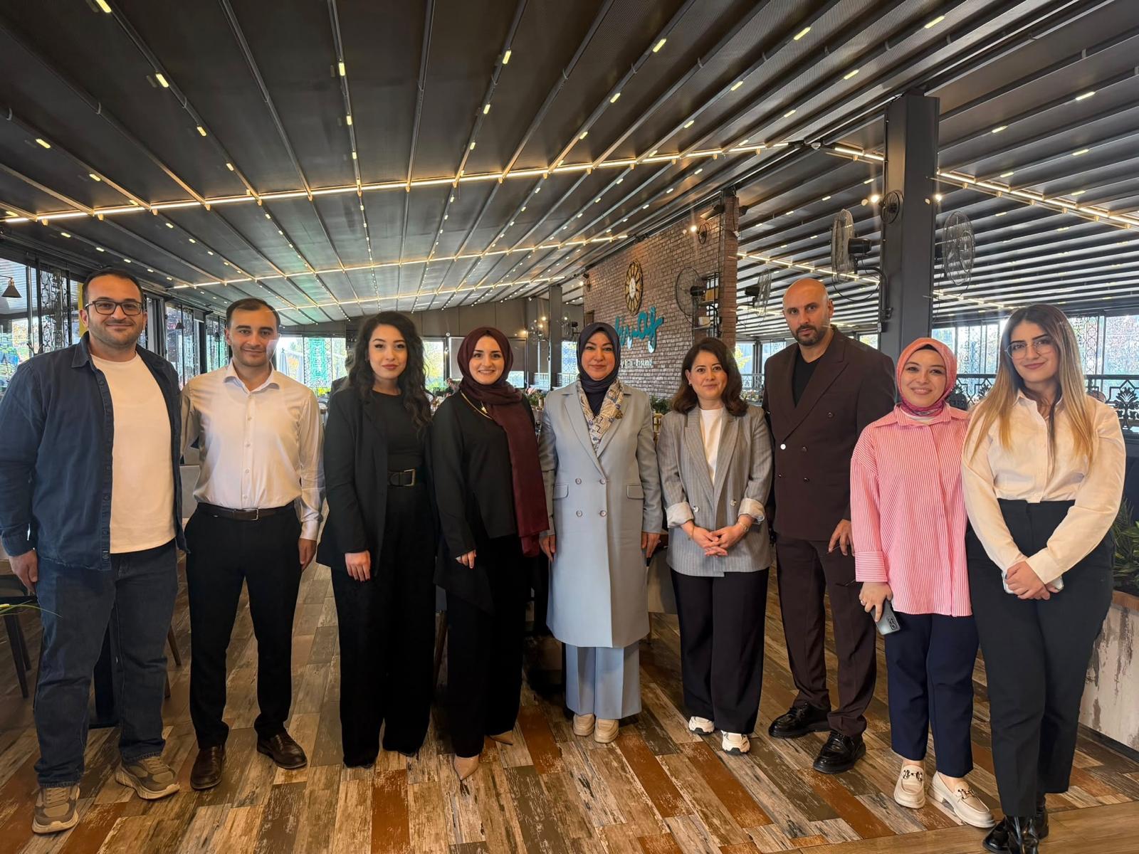 Eminevim Sivas’tan birlik ve beraberlik kahvaltısı