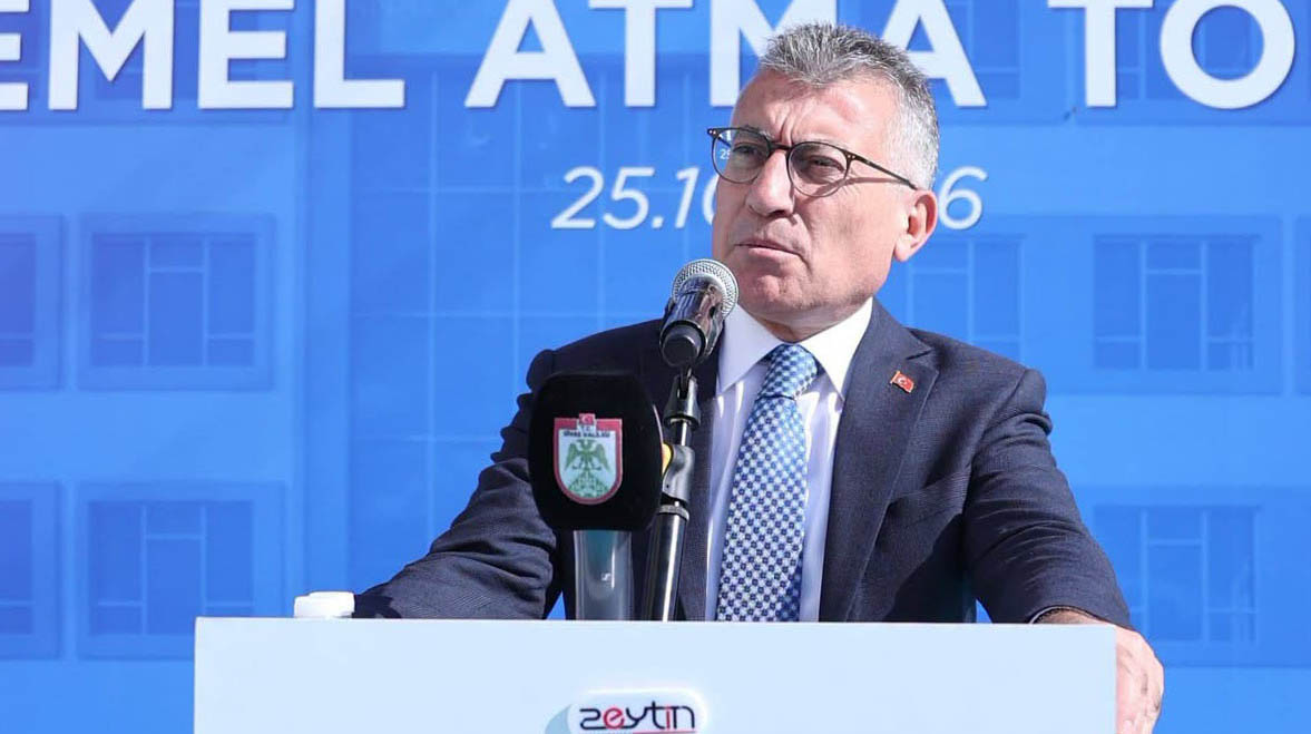 Başkan Güler açıkladı! “14-15 milyar TL’lik  dev kompleks”