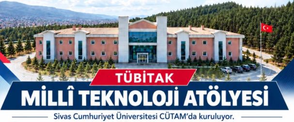 Millî Teknoloji  Atölyesi açılıyor