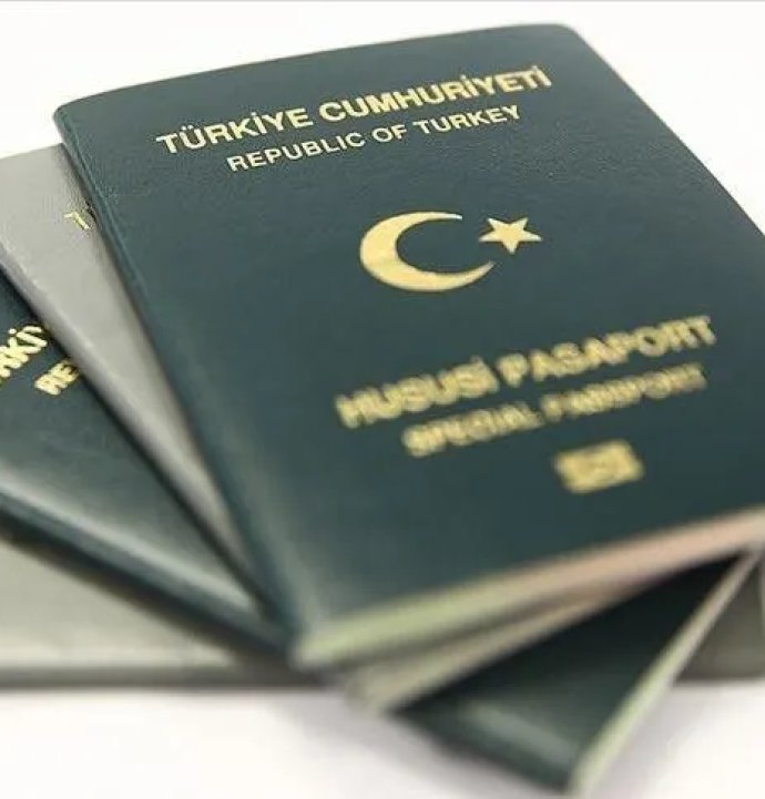 "60 yaş ve üstü vatandaşlara yeşil pasaport hakkı verilsin"