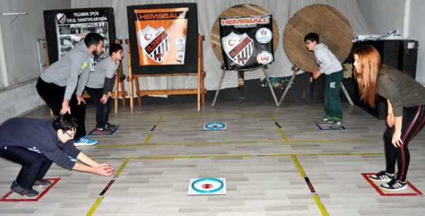 Hemsball Antrenörlük Kursu Bugün Başlıyor