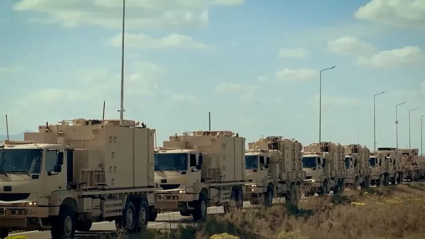 ASELSAN ile SSB arasında 523 milyon avroluk sözleşme imzalandı