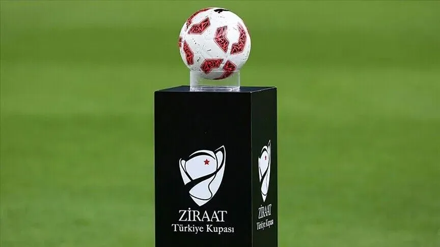 Ziraat Türkiye Kupası'nda 3. eleme turu başlıyor