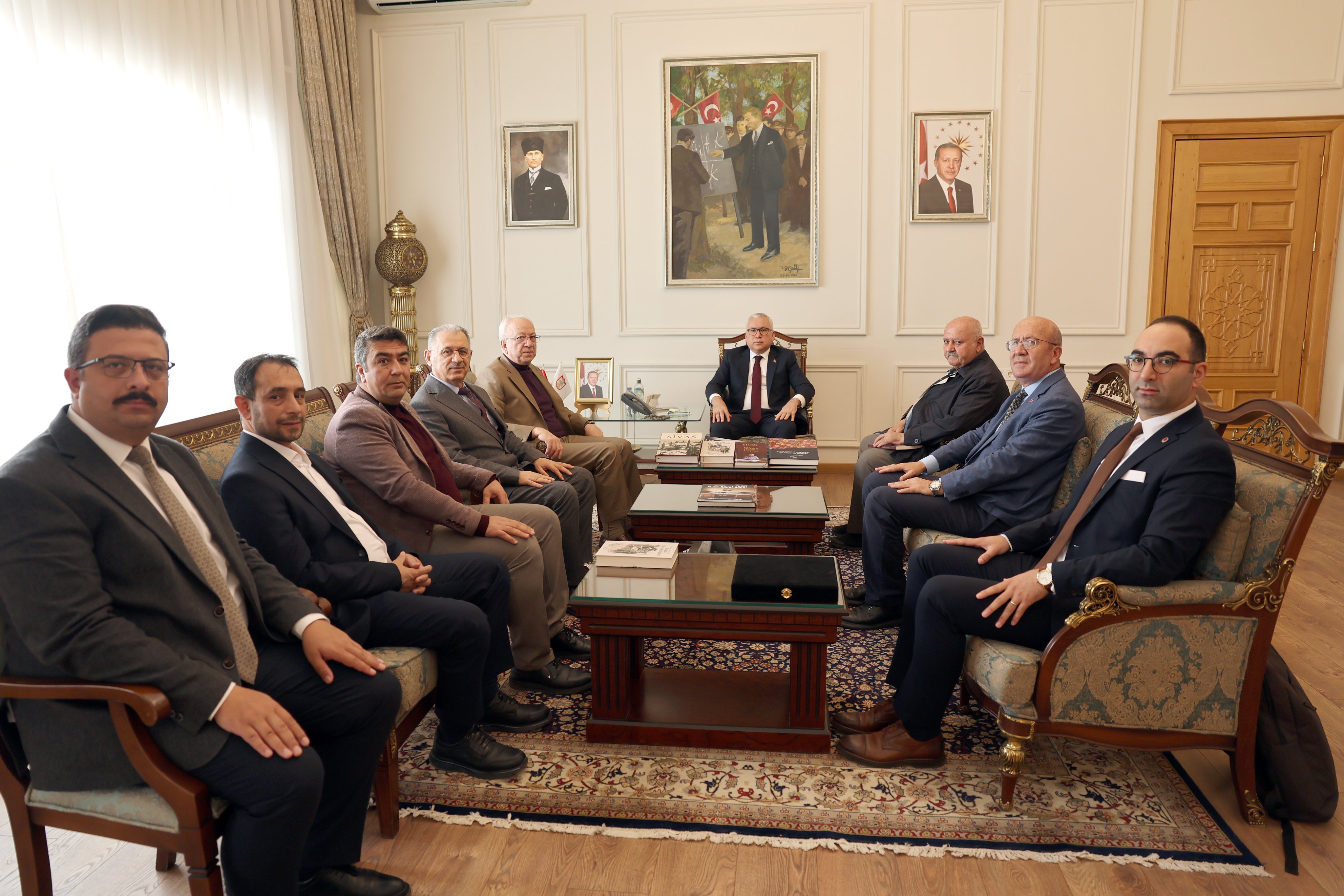 Sivas Hafıza Merkezi kent kültürüne iki yeni eser kazandırdı