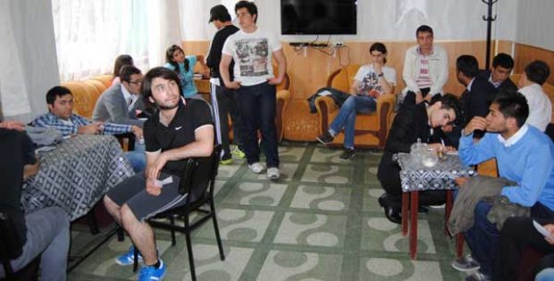 Hakemler testten geçti