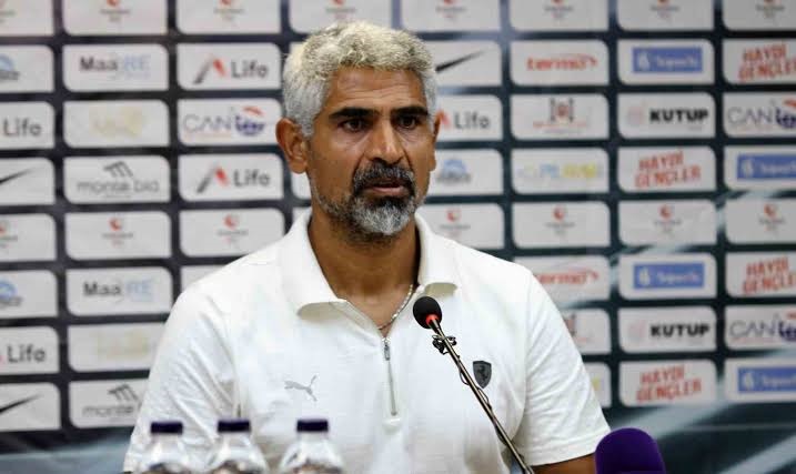 İsmet Taşdemir ile yollar resmen ayrıldı