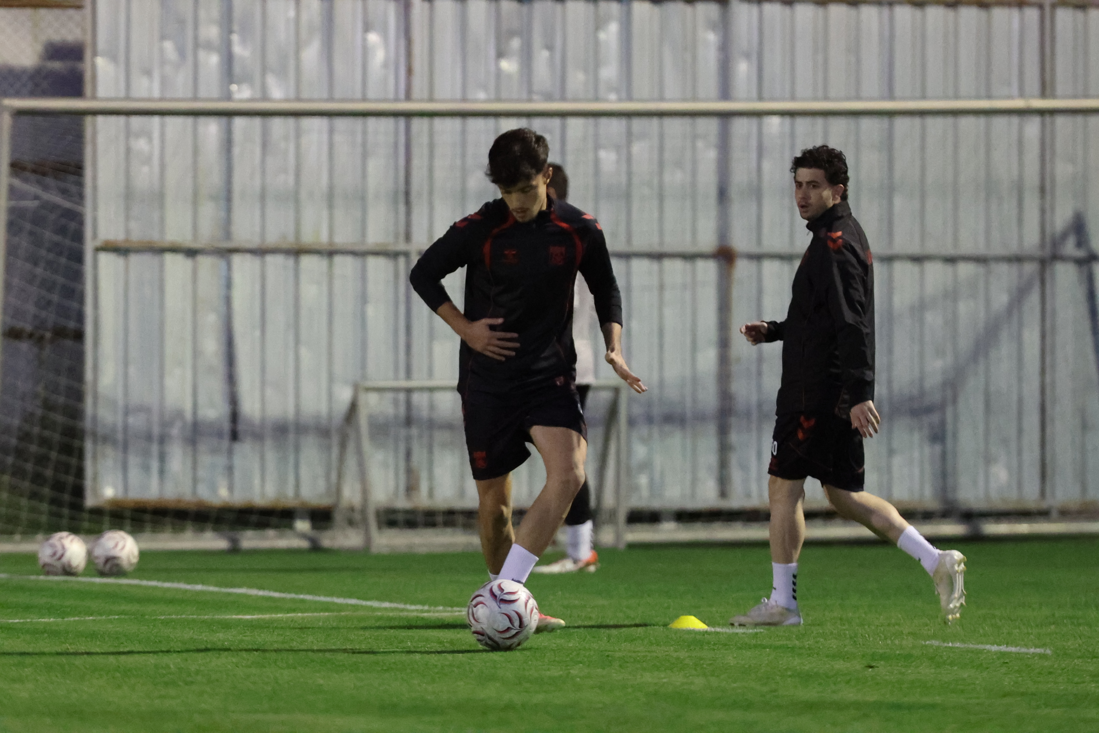 Sivasspor'da Bolu maçı hazırlıkları başladı