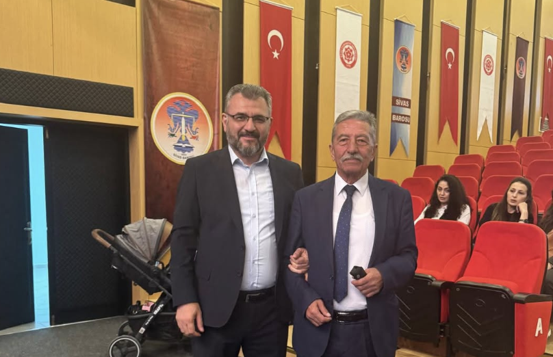 Sivas Hukuk Camiasının Acı Kaybı!