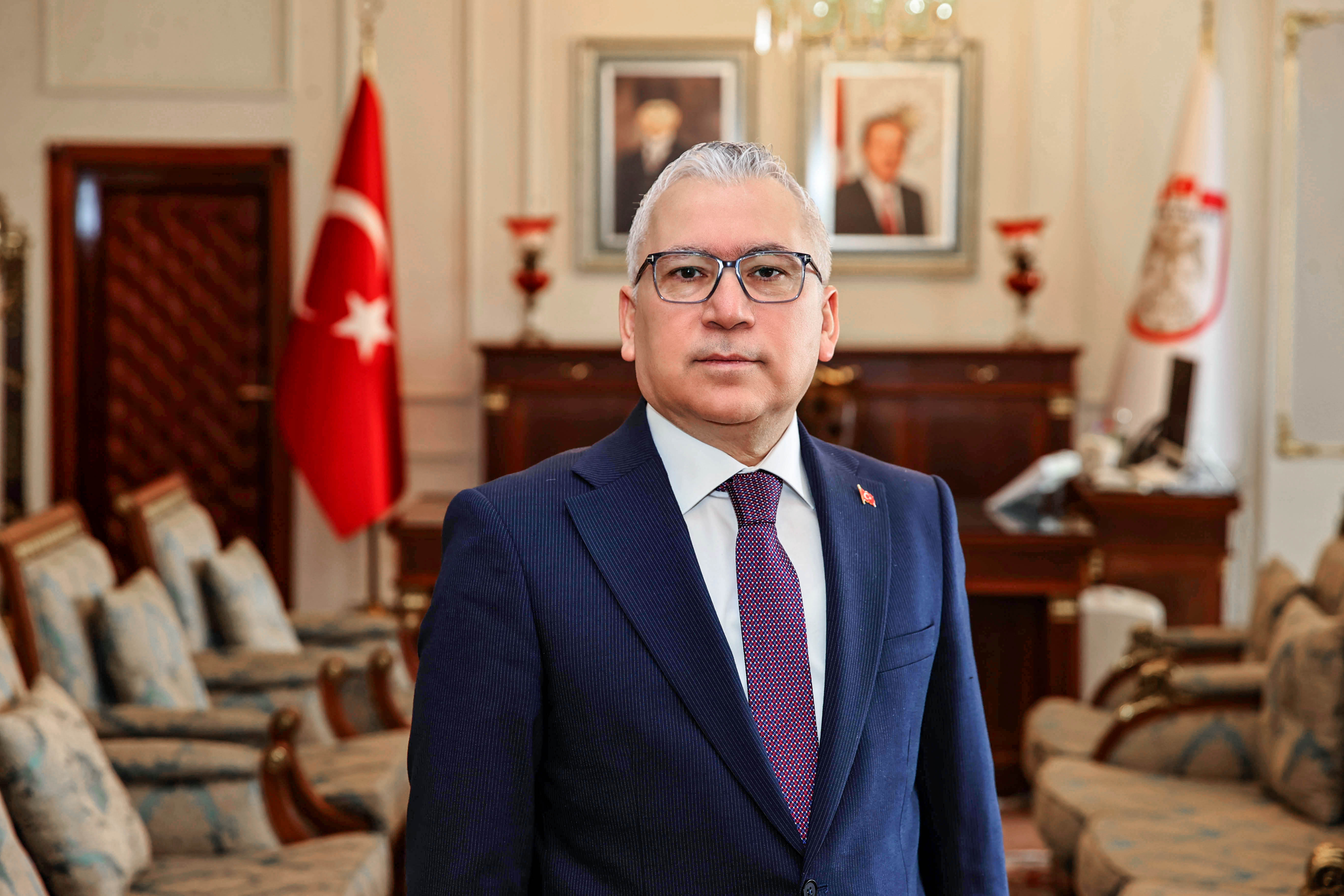 Vali Yılmaz Şimşek’ten 29 Ekim Cumhuriyet Bayramı mesajı